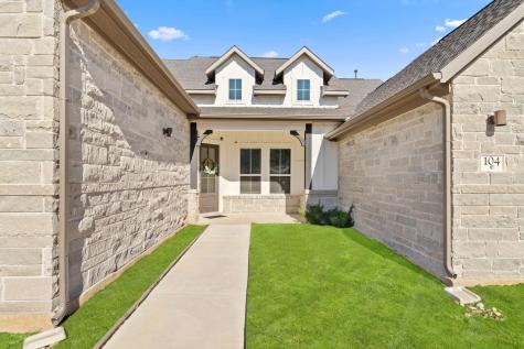 104 Rock Bend Court Rock Bend Court Marble Falls TX 78654