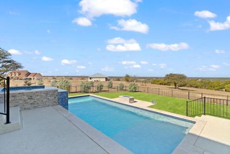 104 Rock Bend Court Rock Bend Court Marble Falls TX 78654