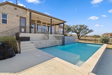 104 Rock Bend Court Rock Bend Court Marble Falls TX 78654
