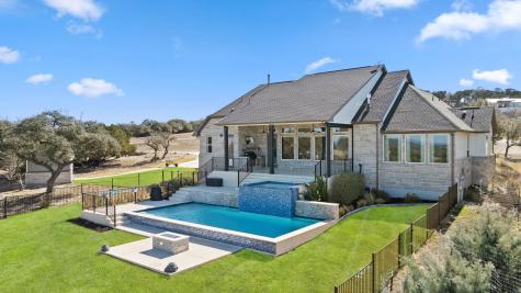 104 Rock Bend Court Rock Bend Court Marble Falls TX 78654
