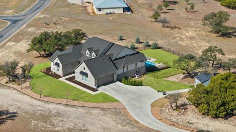 104 Rock Bend Court Rock Bend Court Marble Falls TX 78654