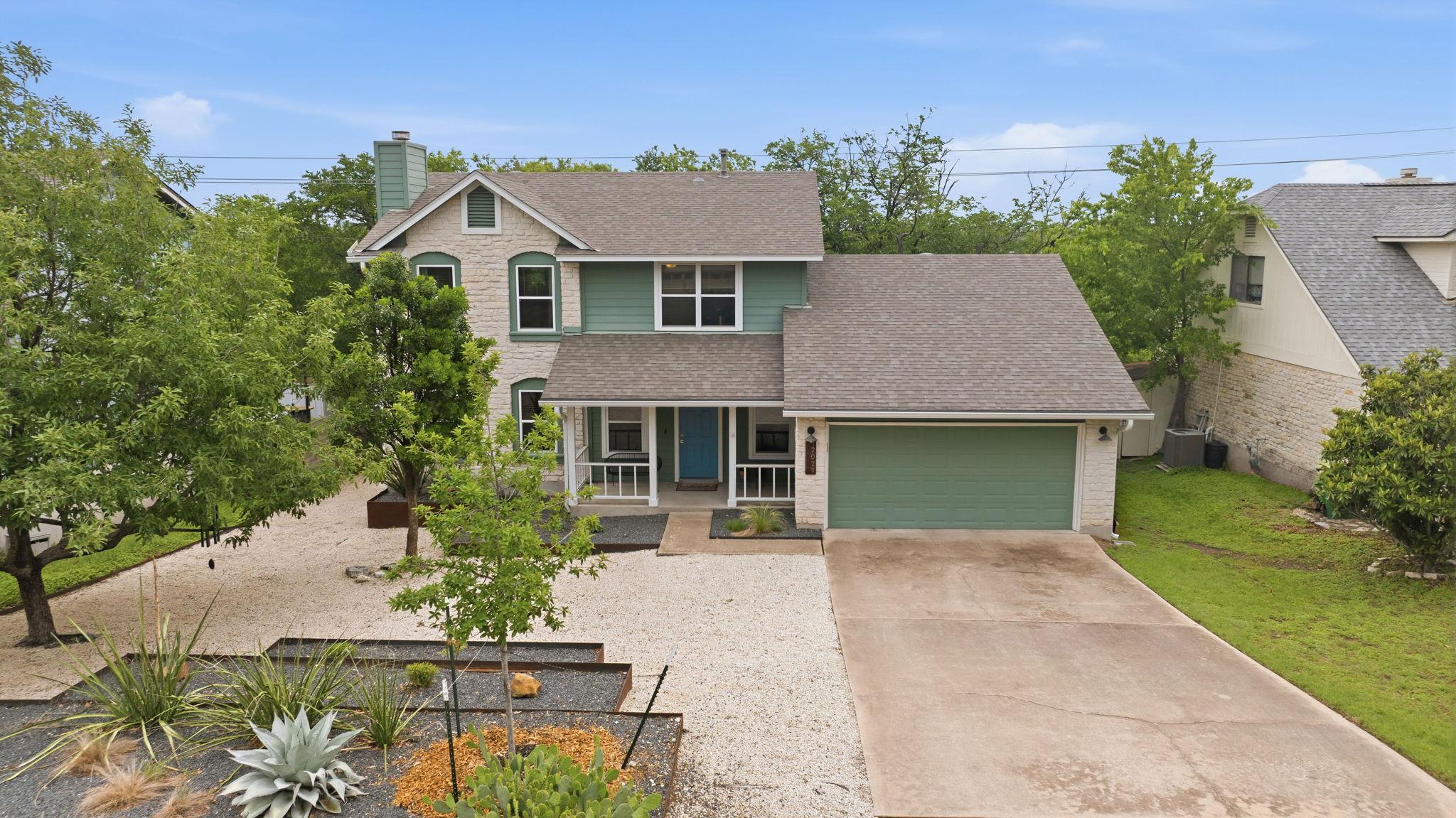 12029 Lincolnshire Drive Austin TX 78758