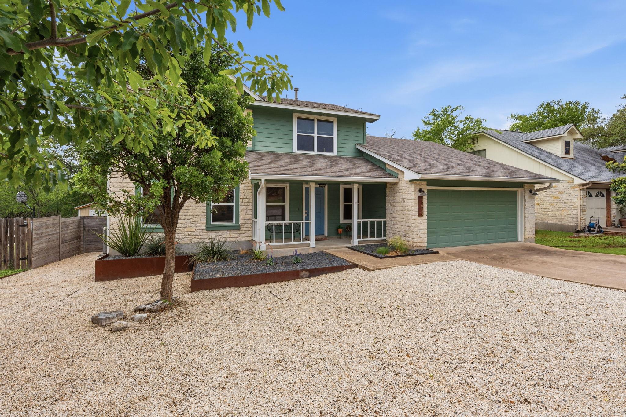 12029 Lincolnshire Drive Austin TX 78758