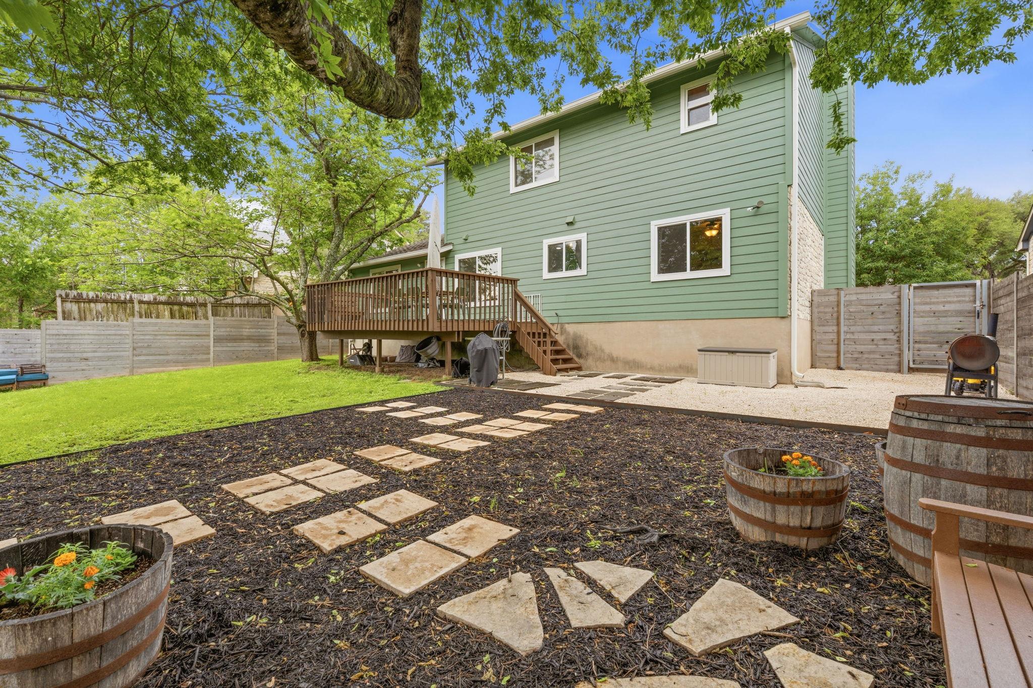12029 Lincolnshire Drive Austin TX 78758