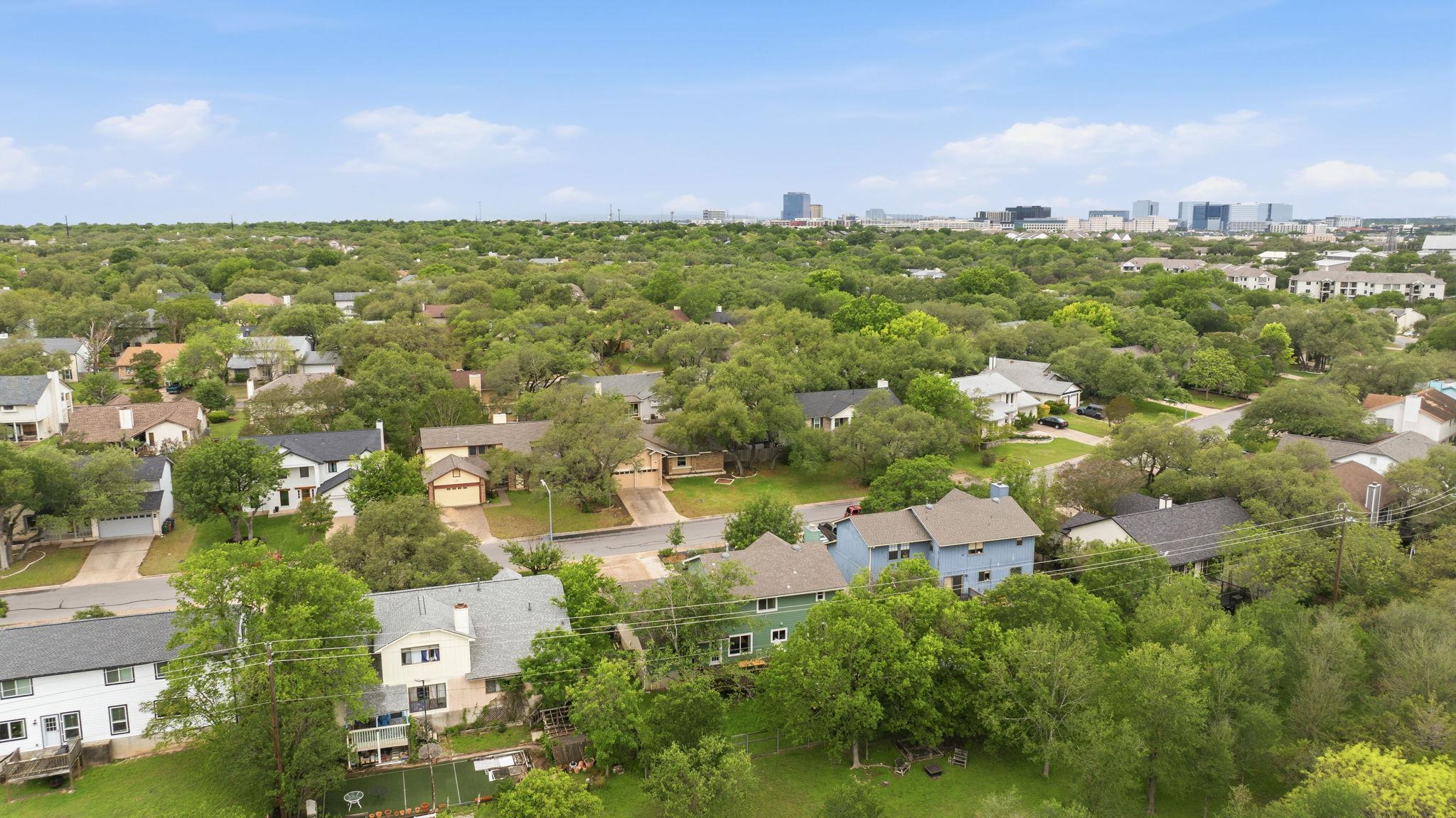 12029 Lincolnshire Drive Austin TX 78758