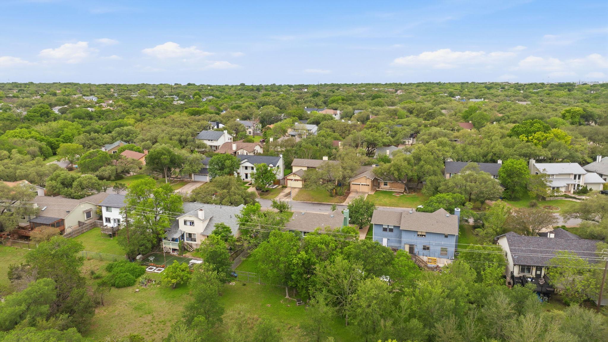 12029 Lincolnshire Drive Austin TX 78758
