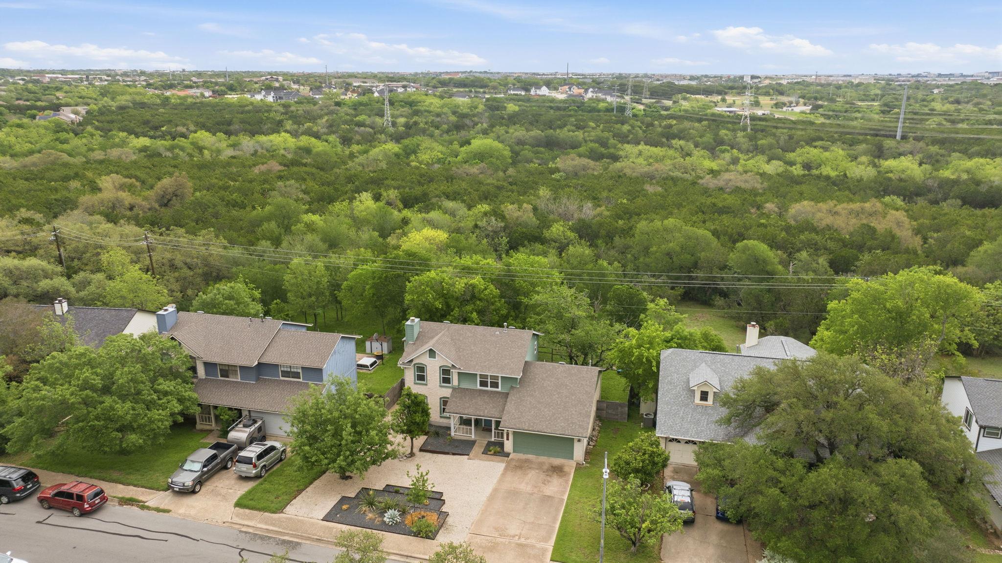 12029 Lincolnshire Drive Austin TX 78758