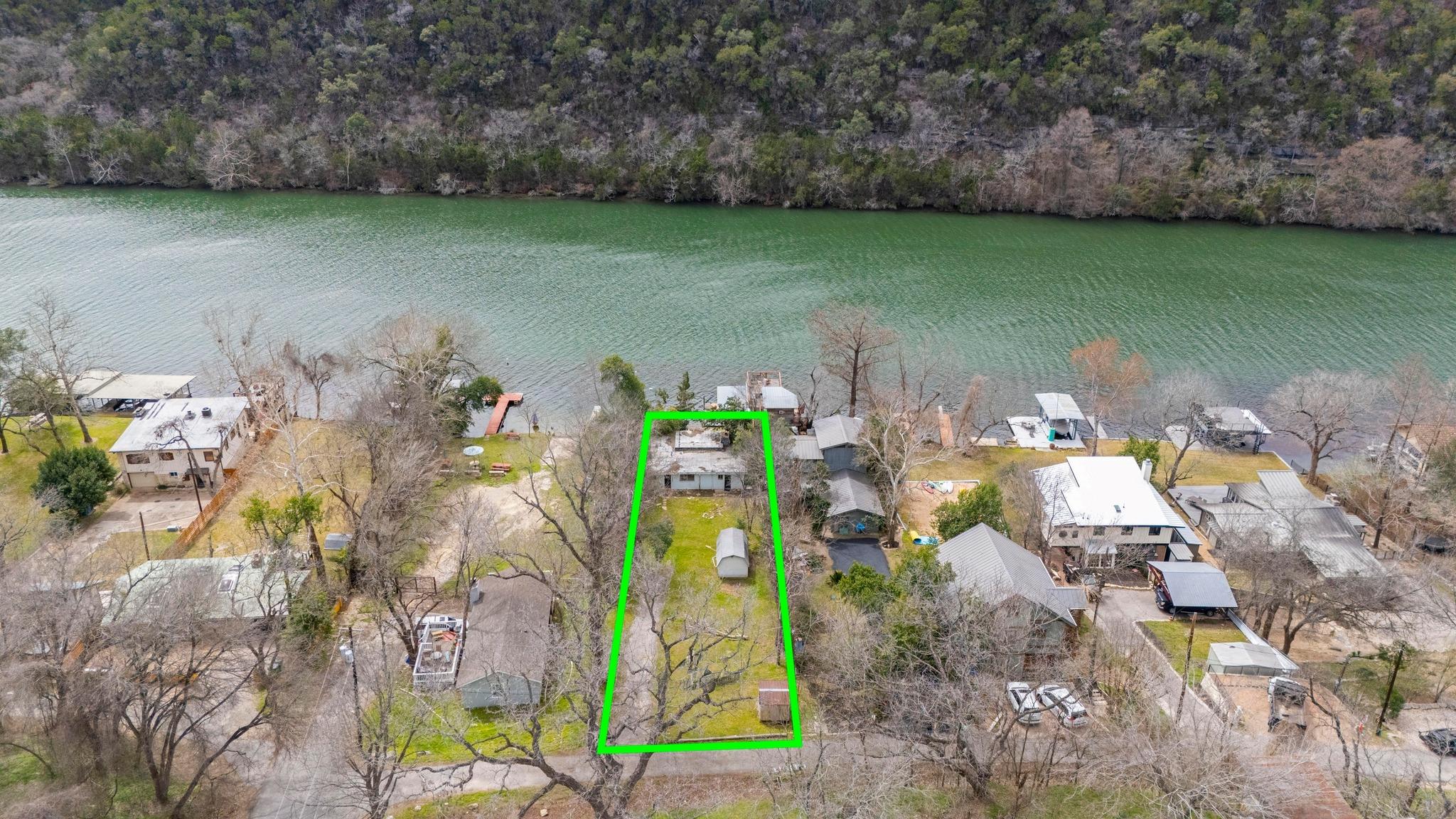 13003 On The Lake Road Austin TX 78732