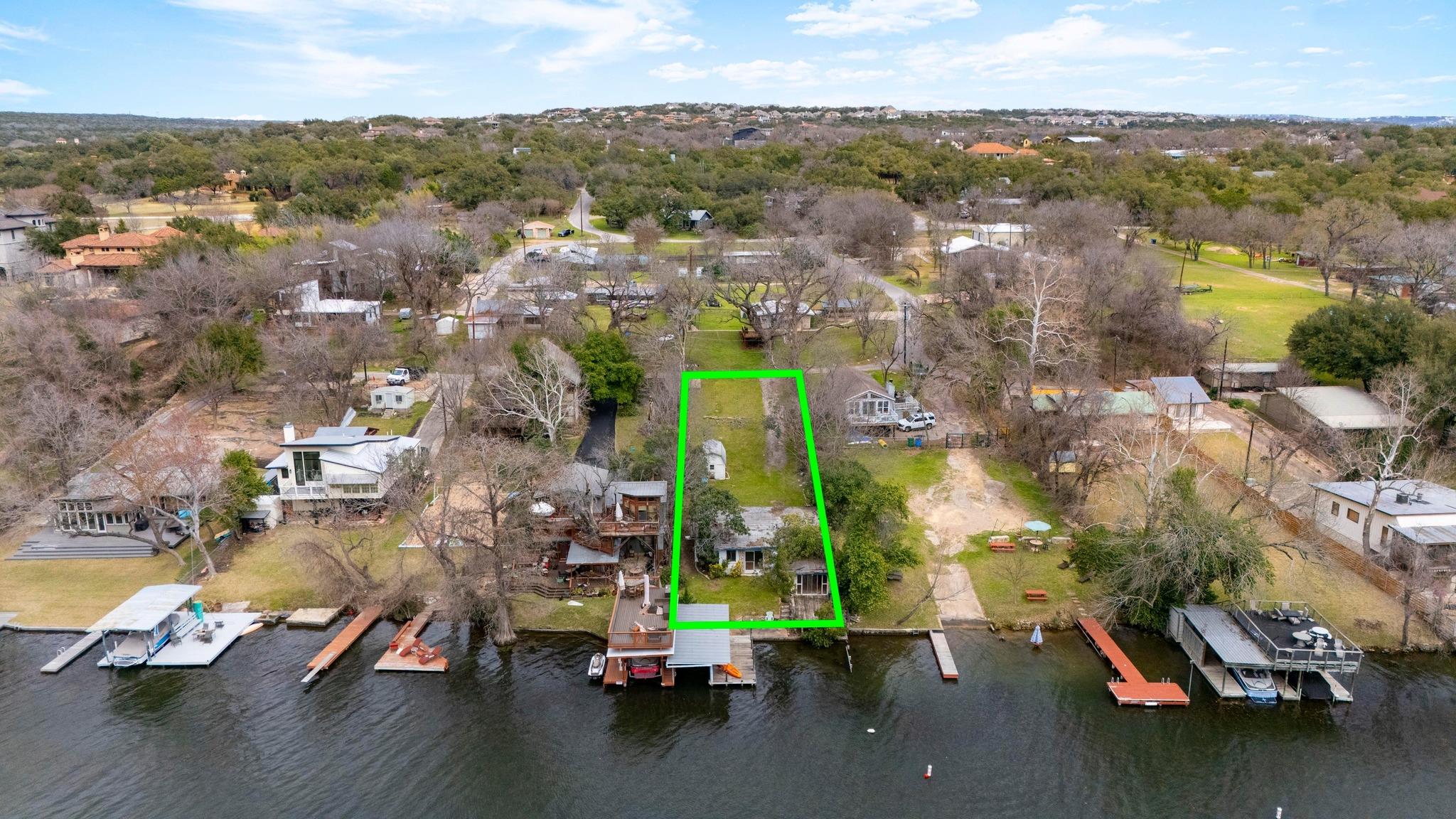 13003 On The Lake Road Austin TX 78732