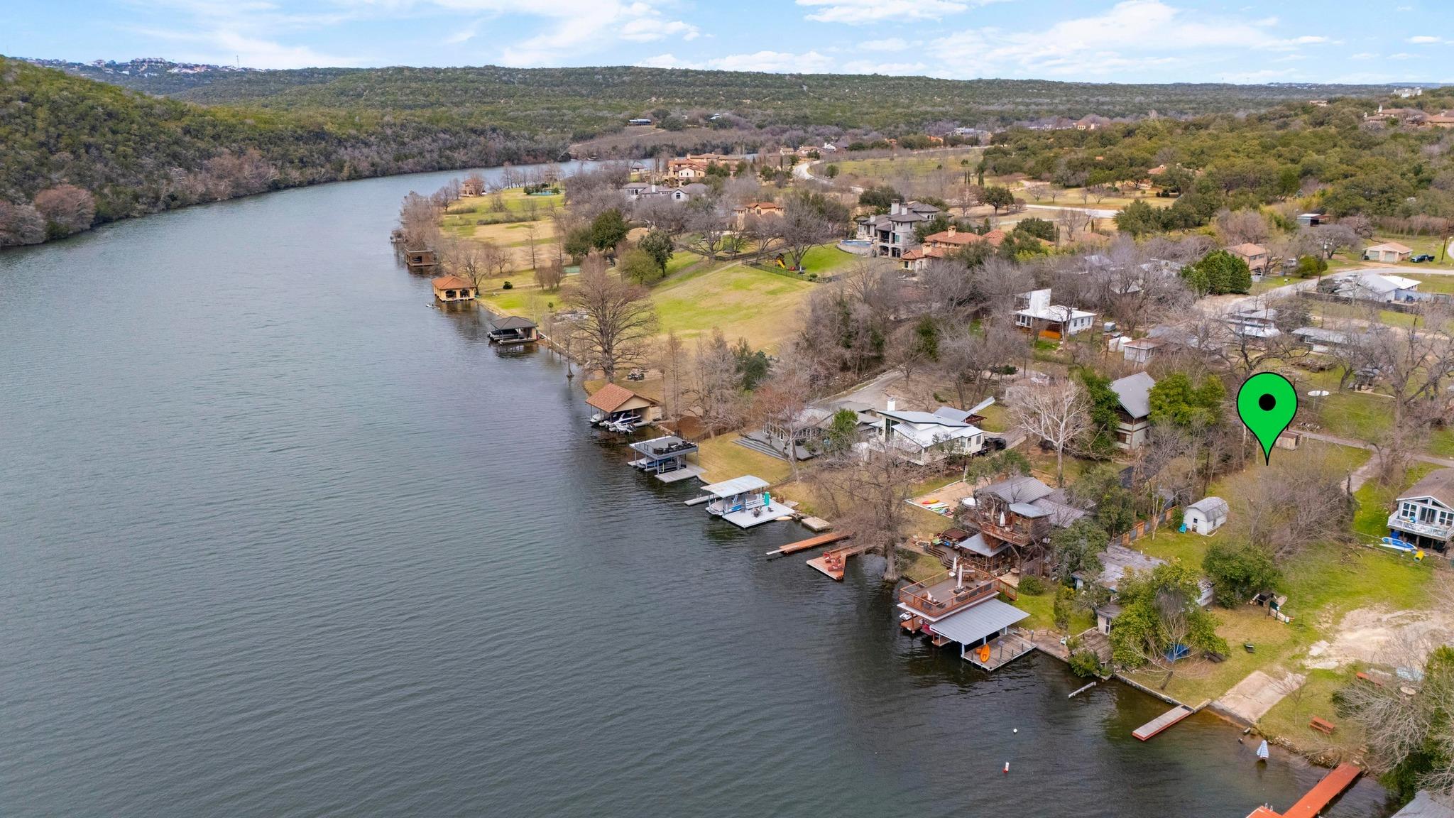 13003 On The Lake Road Austin TX 78732