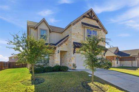 106 Barley Fork Lane Hutto TX 78634