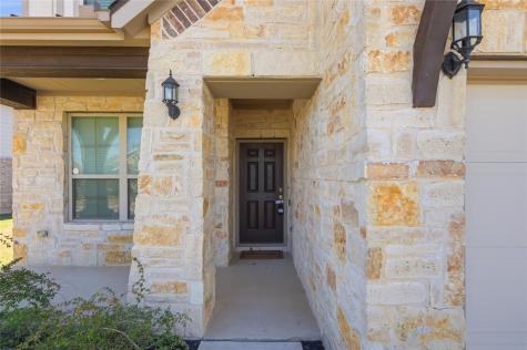 106 Barley Fork Lane Hutto TX 78634