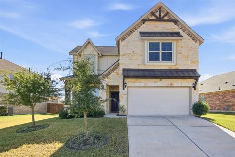 106 Barley Fork Lane Hutto TX 78634
