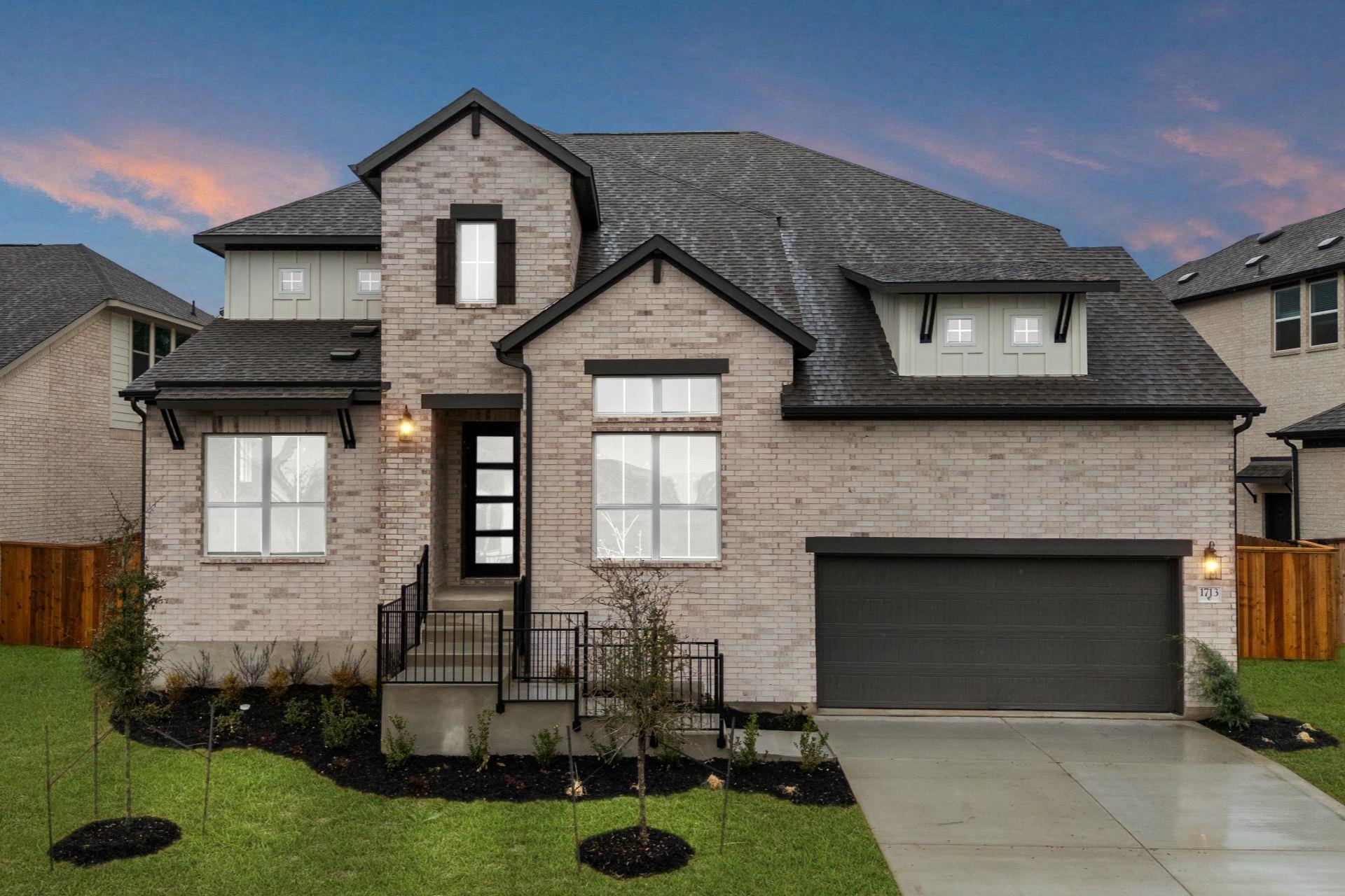 1713 Snowdrop Drive Georgetown TX 78628