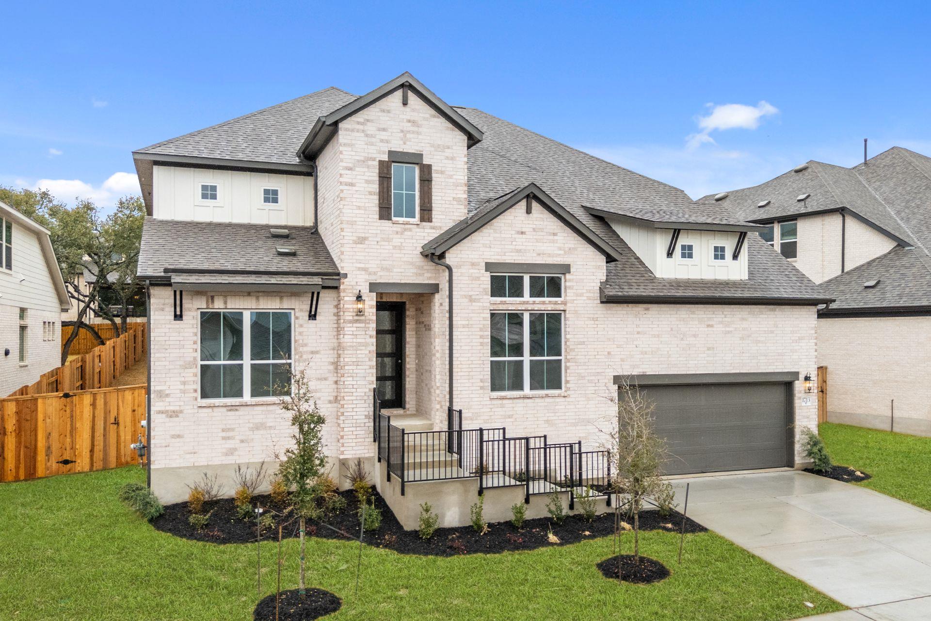 1713 Snowdrop Drive Georgetown TX 78628