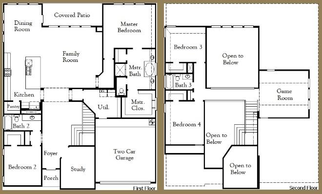 1713 Snowdrop Drive Georgetown TX 78628