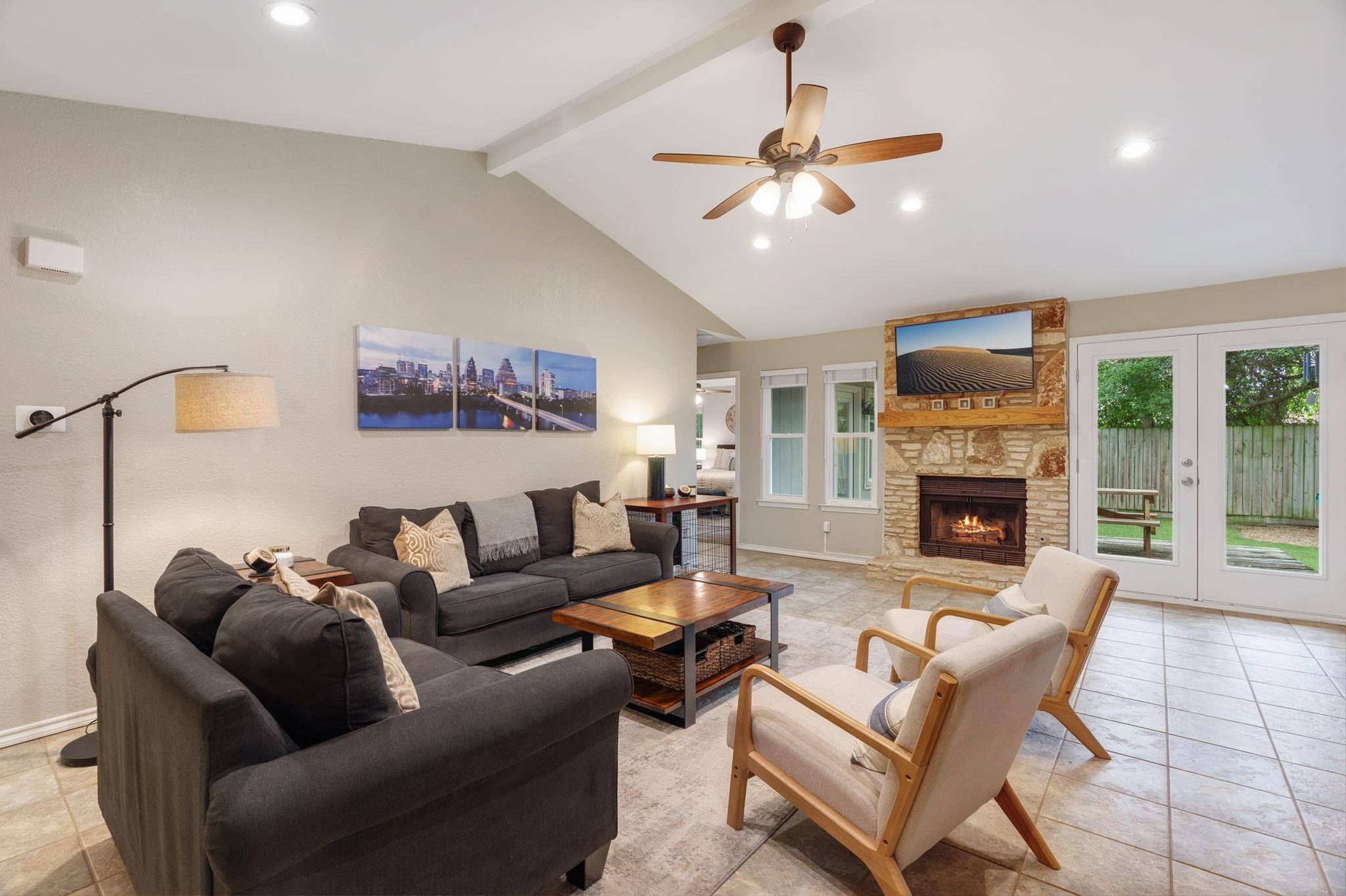 13151 Mill Stone Drive Austin TX 78729