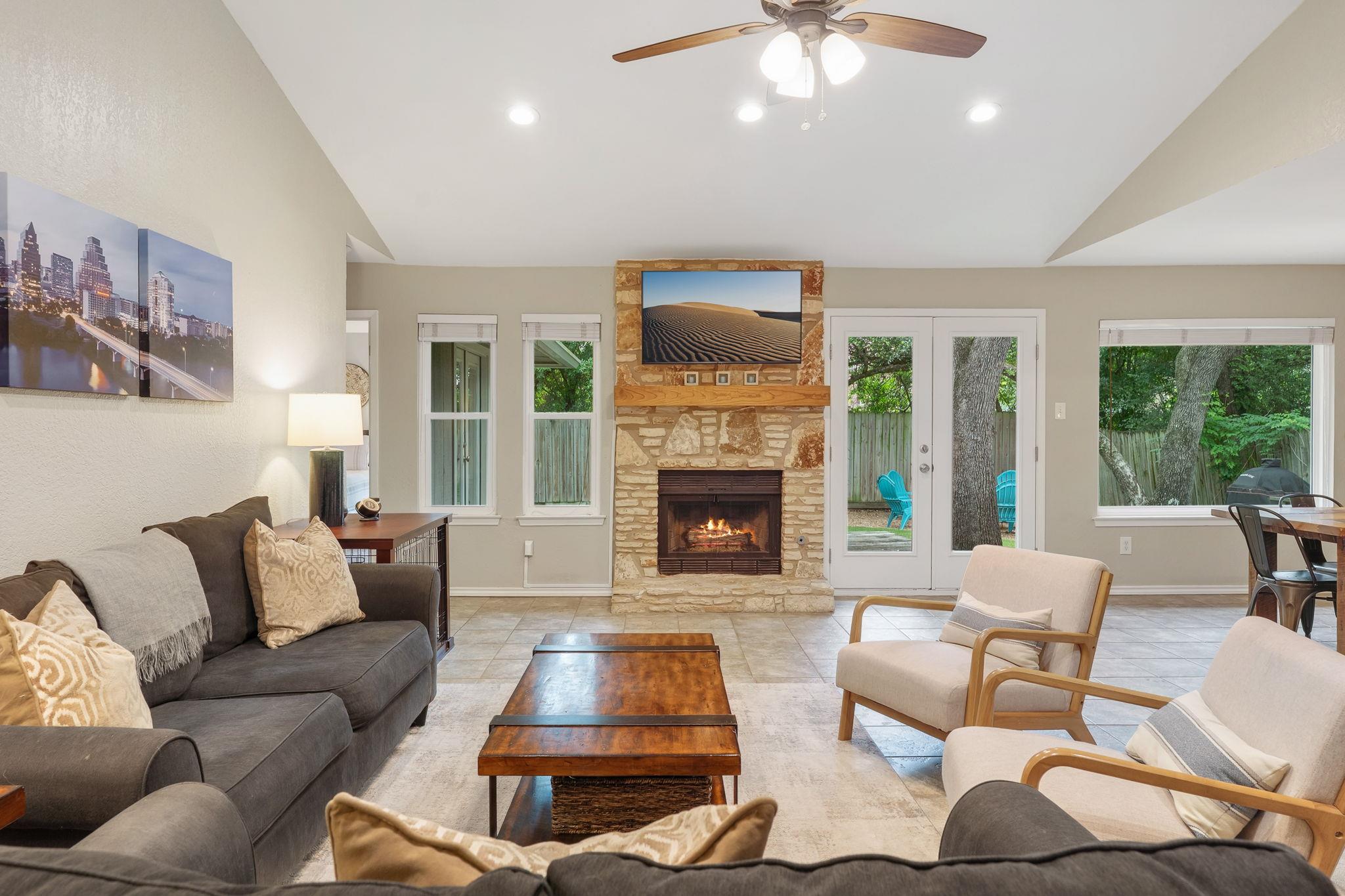 13151 Mill Stone Drive Austin TX 78729