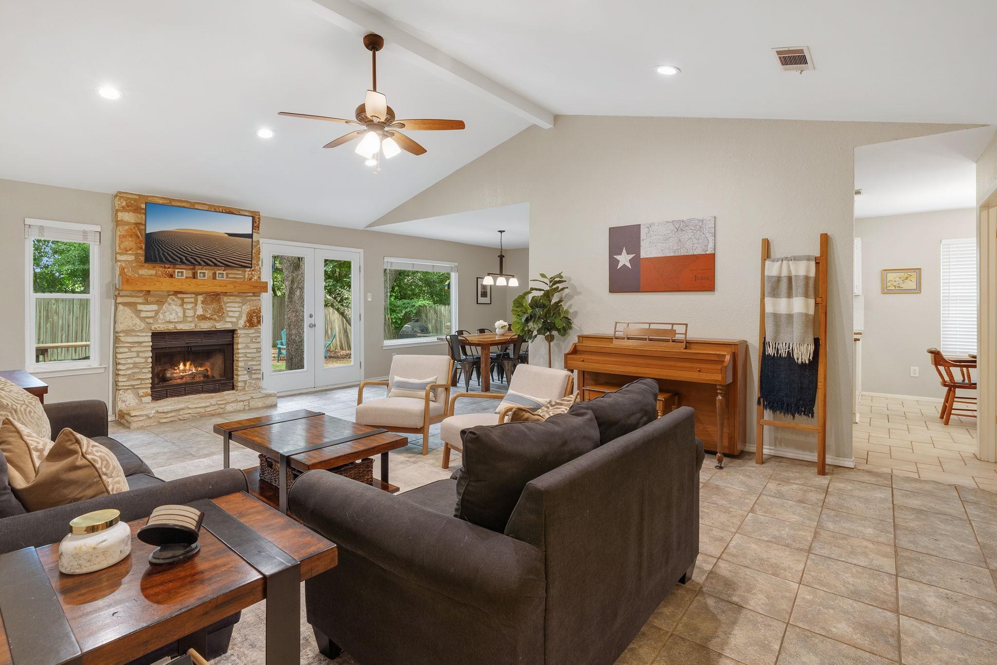 13151 Mill Stone Drive Austin TX 78729