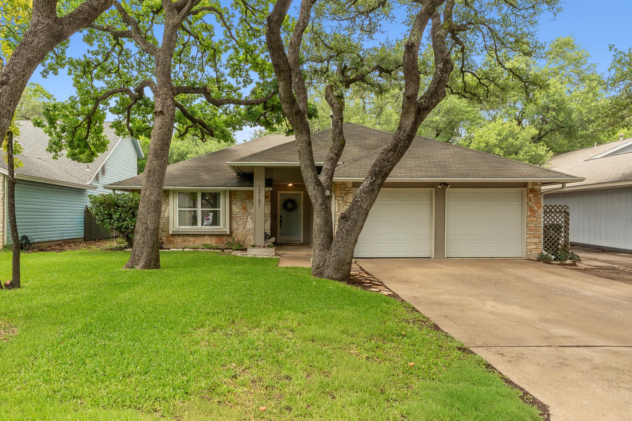 13151 Mill Stone Drive Austin TX 78729