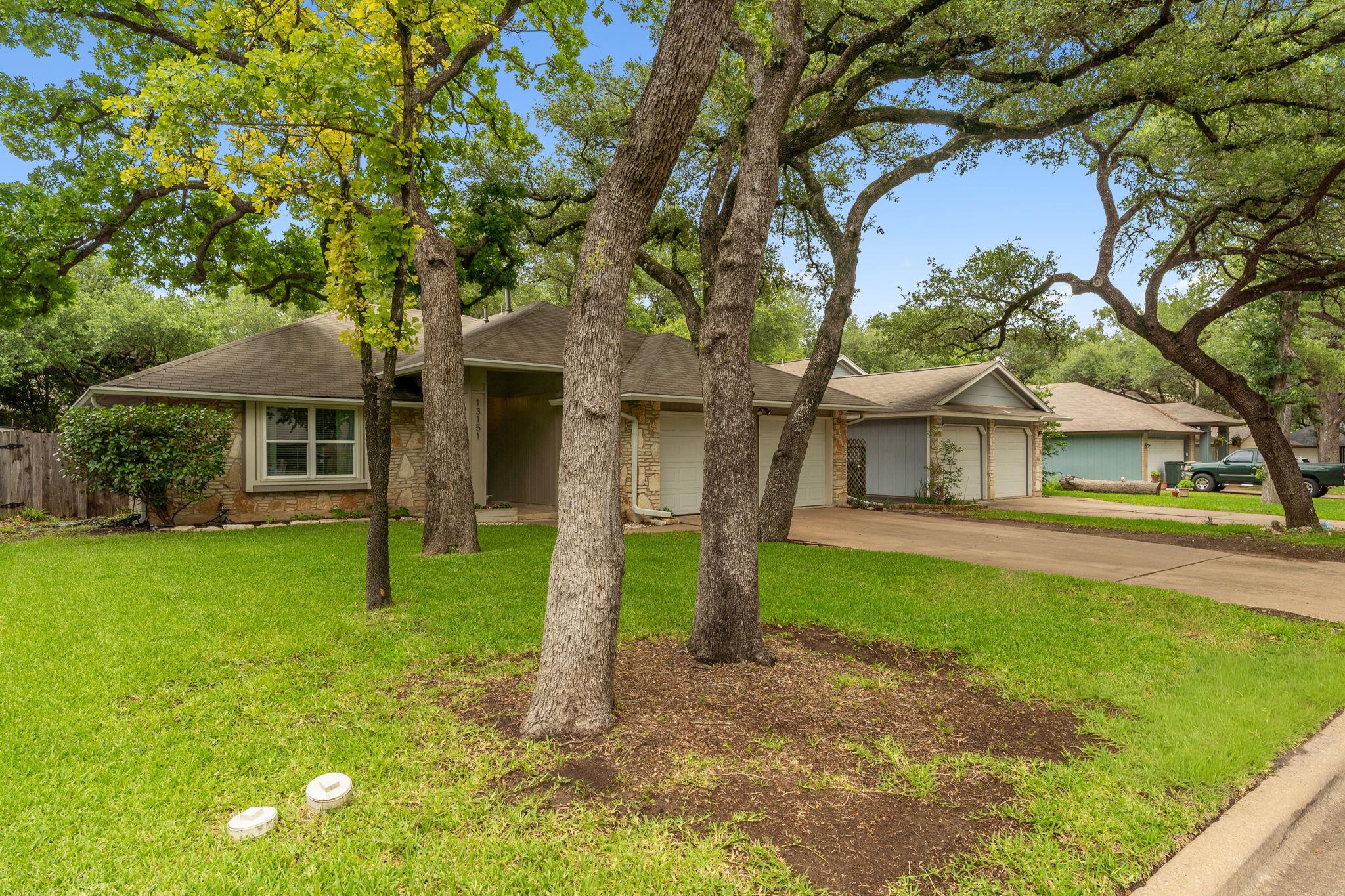 13151 Mill Stone Drive Austin TX 78729