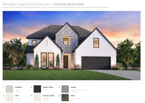 3621 White Rosemary Road Leander TX 78641
