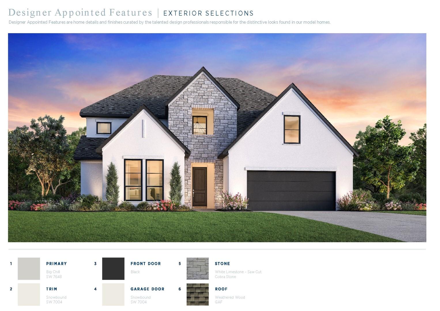3621 White Rosemary Road Leander TX 78641