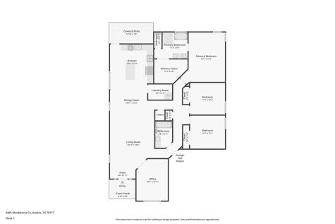 9405 Muskberry Cove Austin TX 78717