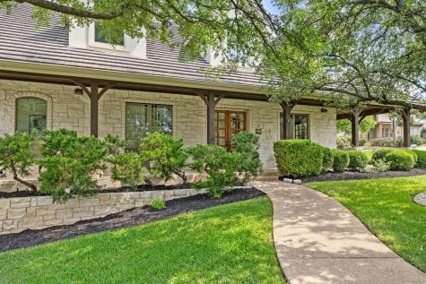 2 Dovedale Cove The Hills TX 78738