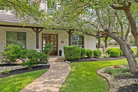 2 Dovedale Cove The Hills TX 78738