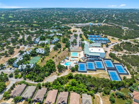 2 Dovedale Cove The Hills TX 78738