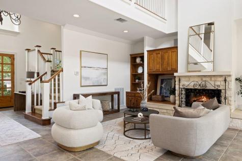 2 Dovedale Cove The Hills TX 78738