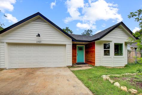 2707 Firecrest Drive Austin TX 78748