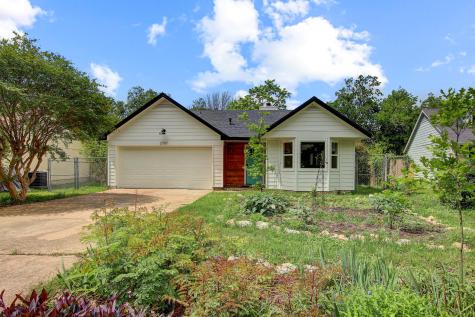 2707 Firecrest Drive Austin TX 78748