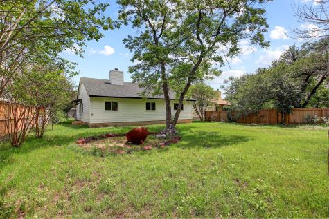 2707 Firecrest Drive Austin TX 78748