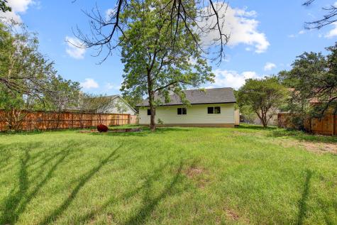 2707 Firecrest Drive Austin TX 78748