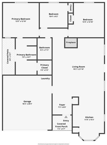 2707 Firecrest Drive Austin TX 78748