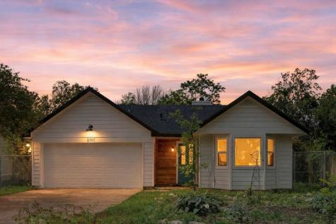 2707 Firecrest Drive Austin TX 78748