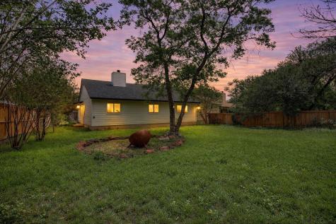 2707 Firecrest Drive Austin TX 78748