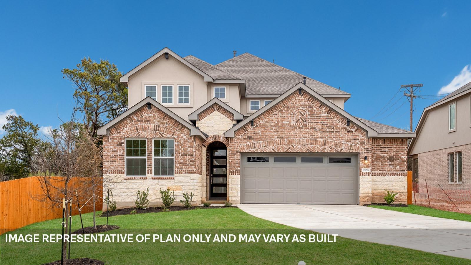 408 Eagle Canyon Drive Leander TX 78641