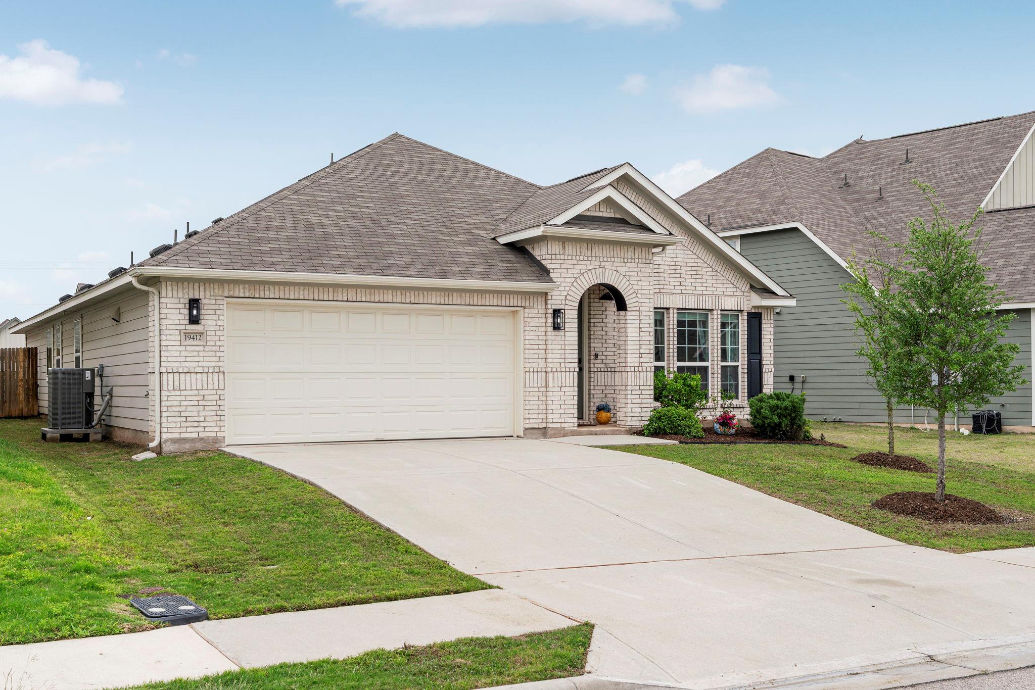 19412 Forman Drive Pflugerville TX 78660