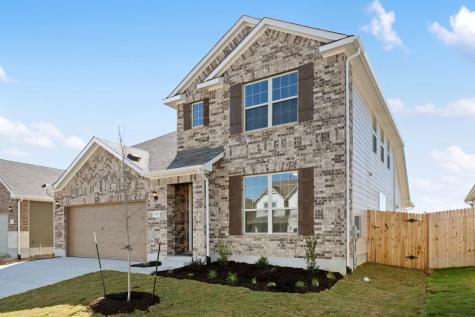 9717 Serene Bliss Lane Buda TX 78610