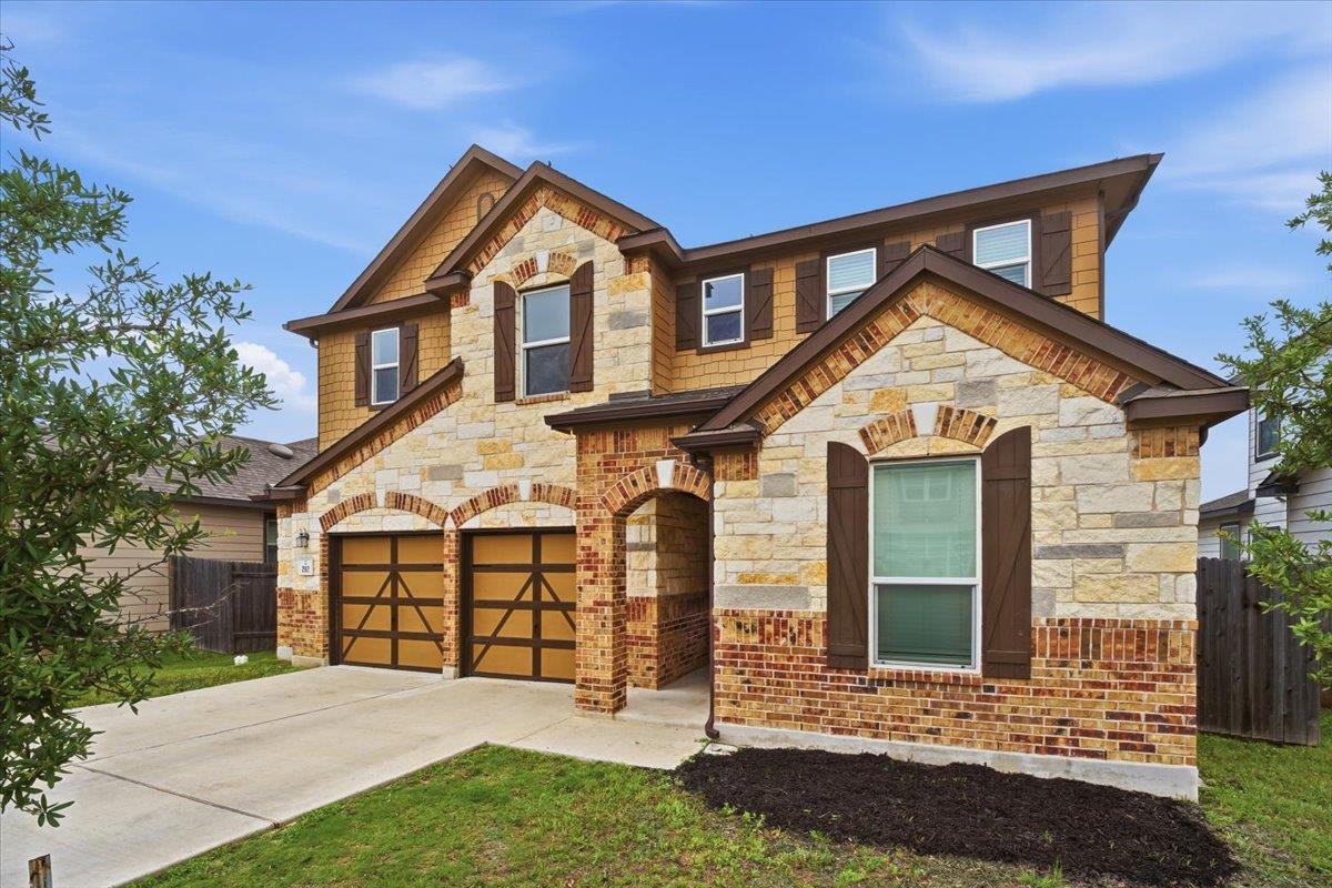 282 Crimson Lane Kyle TX 78640