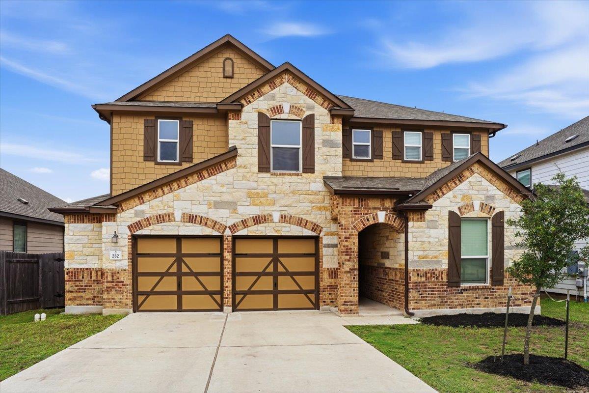 282 Crimson Lane Kyle TX 78640