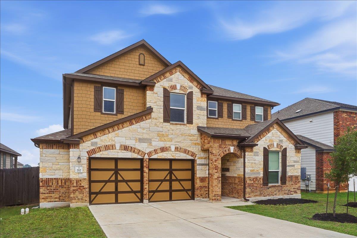 282 Crimson Lane Kyle TX 78640