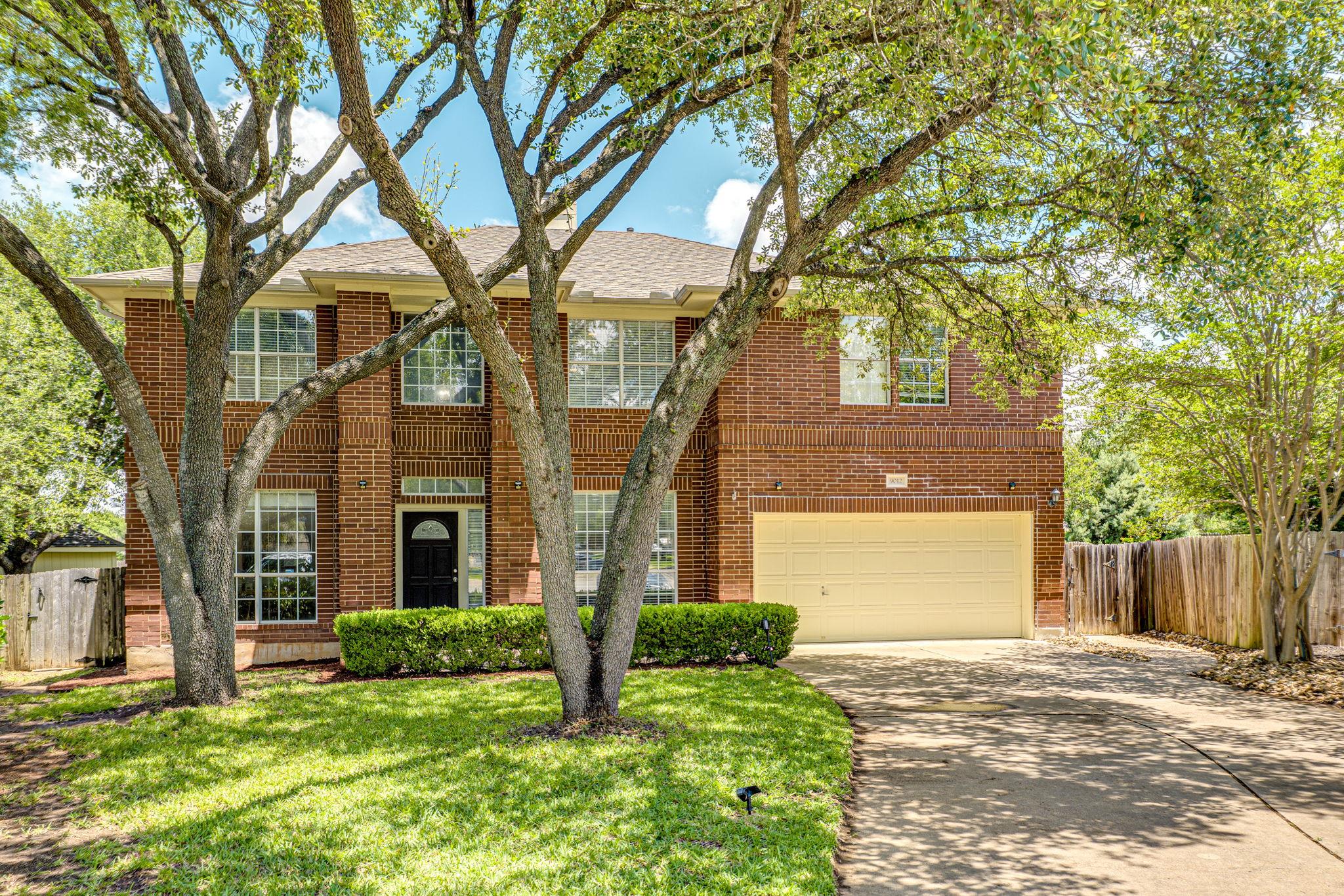 9012 Brimstone Lane Austin TX 78717
