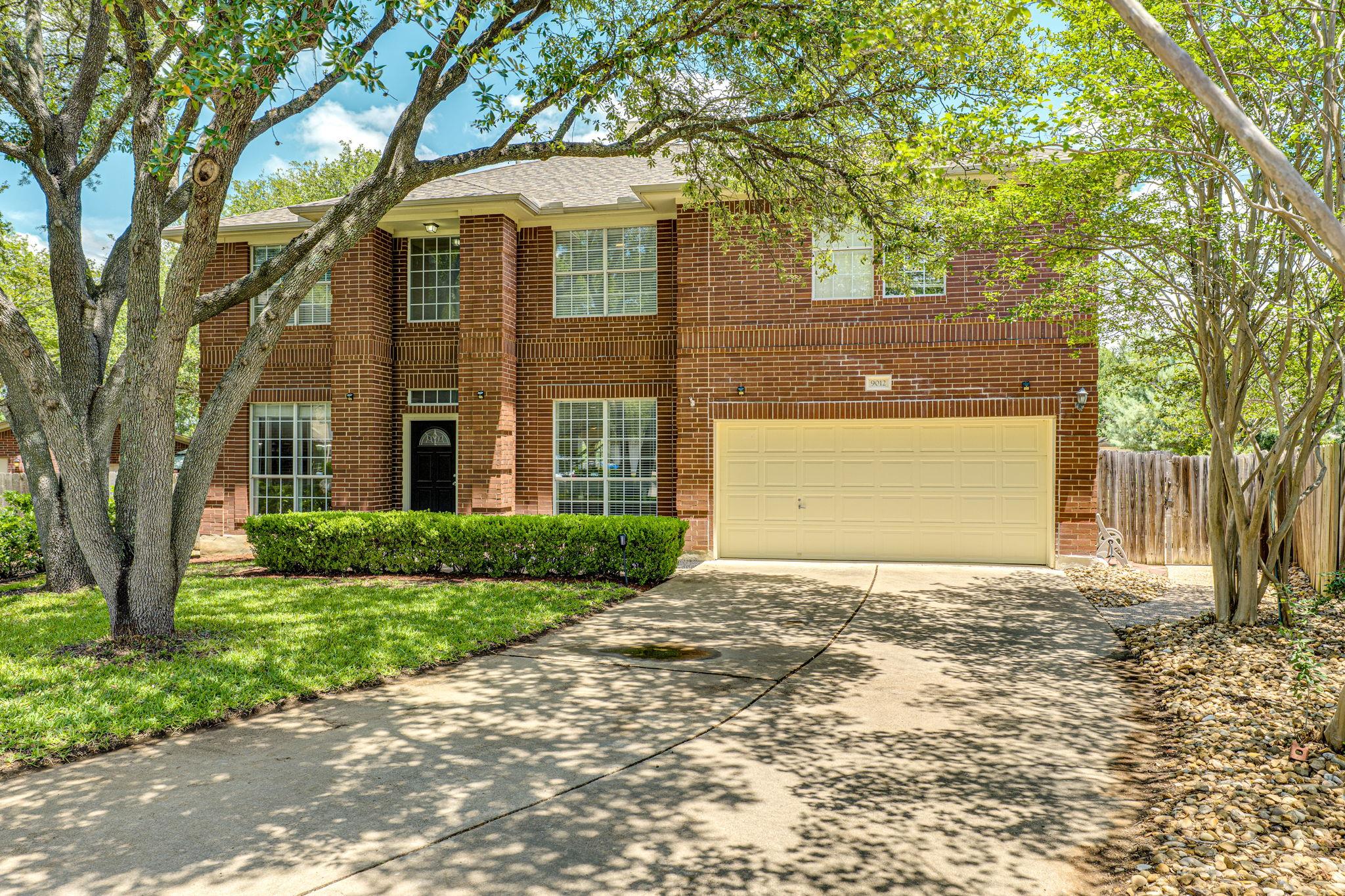 9012 Brimstone Lane Austin TX 78717
