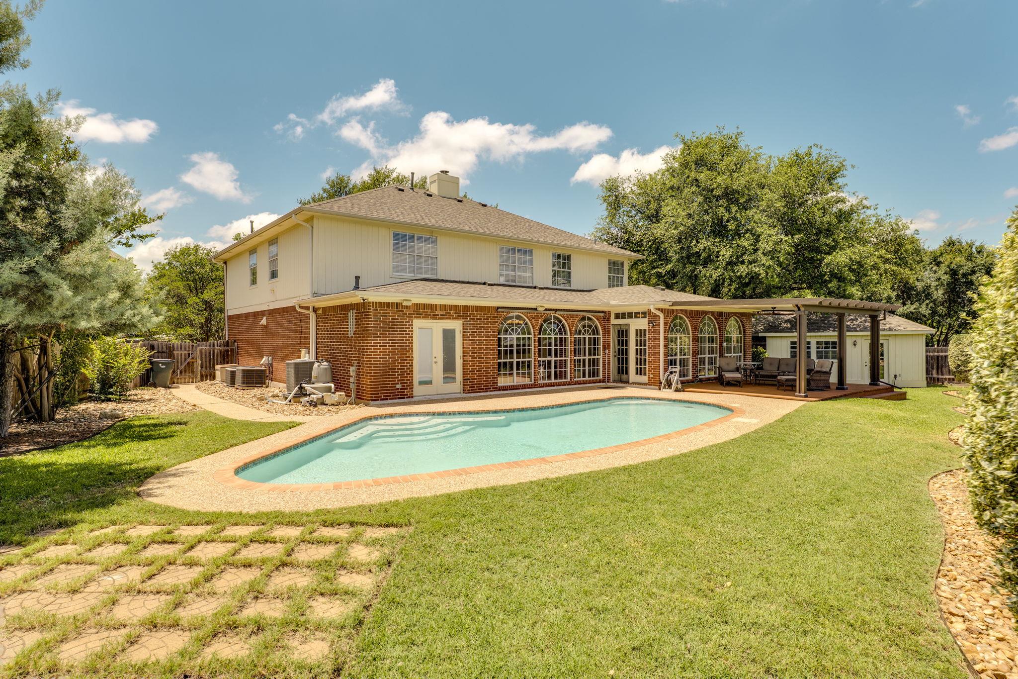 9012 Brimstone Lane Austin TX 78717