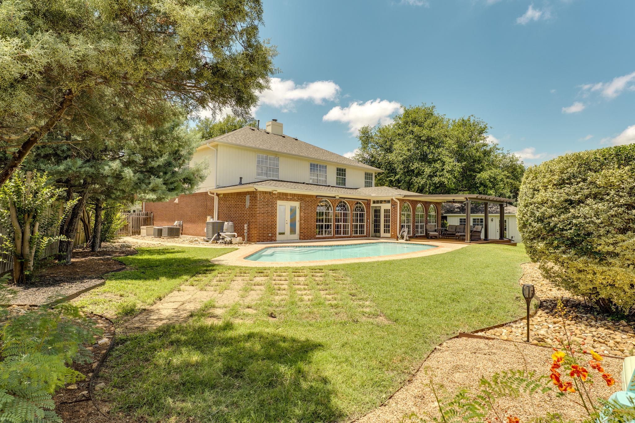 9012 Brimstone Lane Austin TX 78717