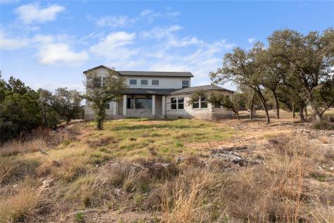 18213 Gregg Bluff Road Jonestown TX 78645